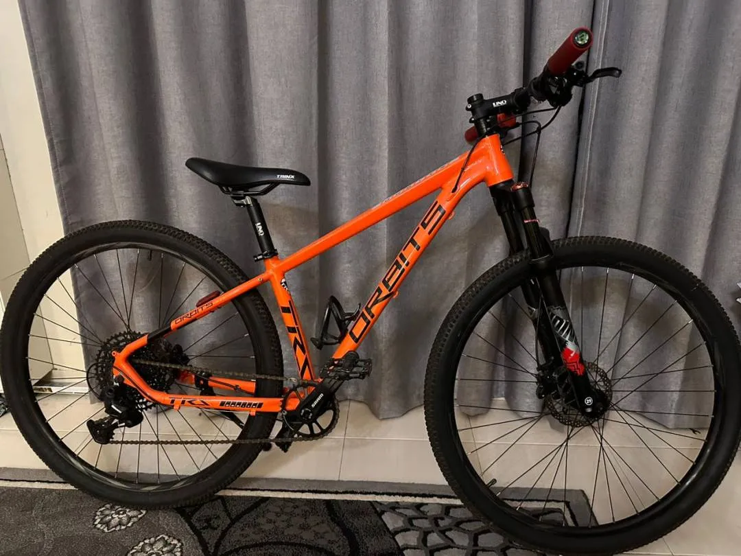 TRS Orbits 12 Speed MTB (SRAM SX)