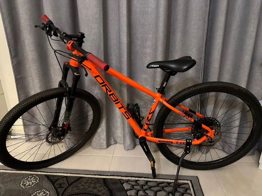TRS Orbits 12 Speed MTB (SRAM SX)