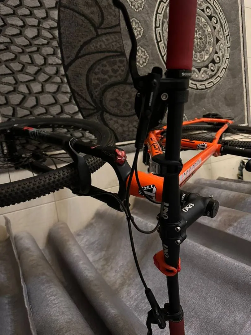 TRS Orbits 12 Speed MTB (SRAM SX)
