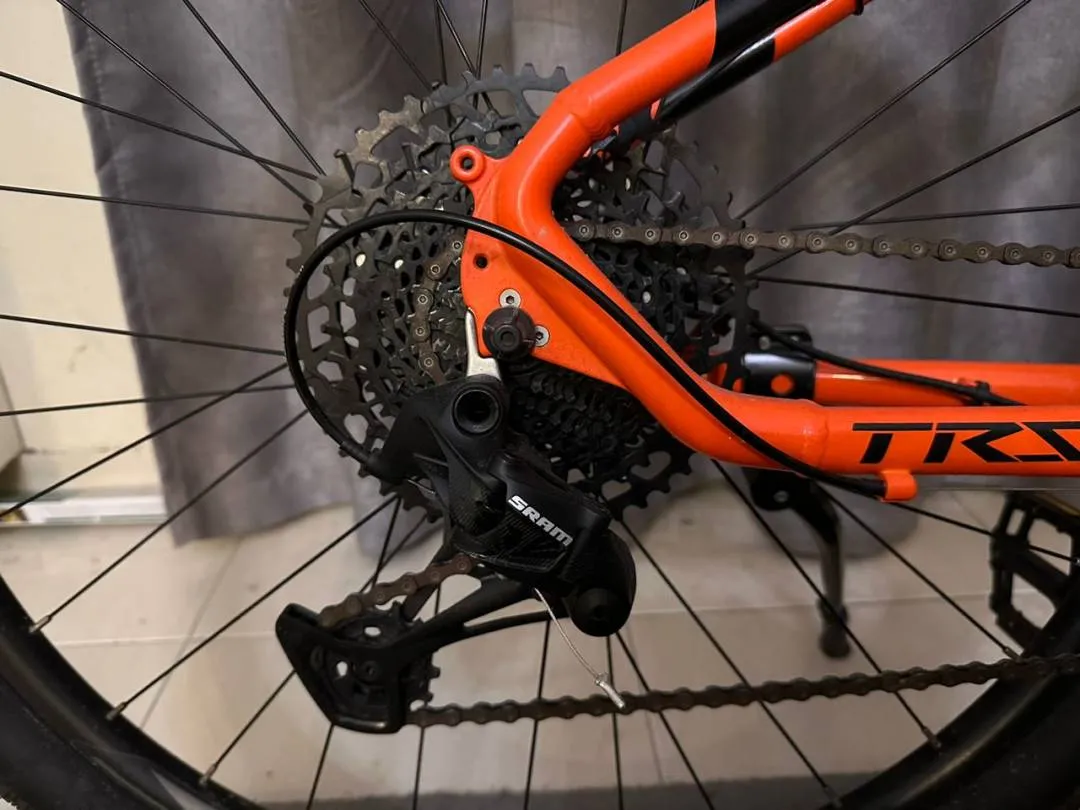 TRS Orbits 12 Speed MTB (SRAM SX)