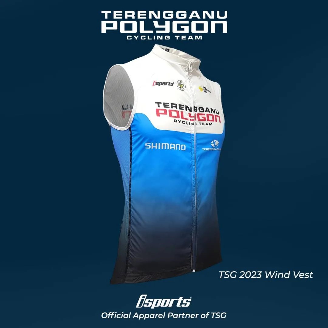 2023 TSG Fan Issue Wind Vest