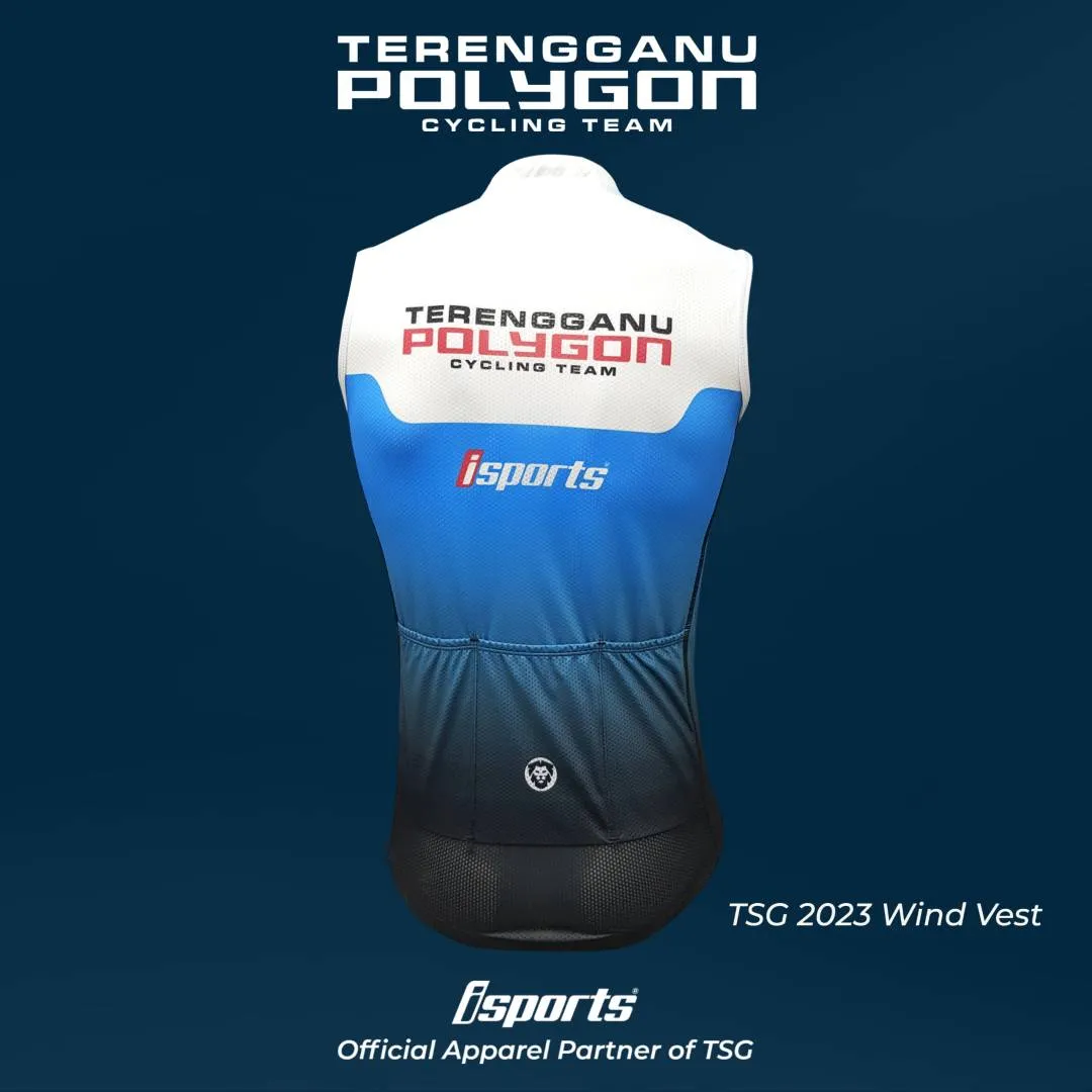 2023 TSG Fan Issue Wind Vest