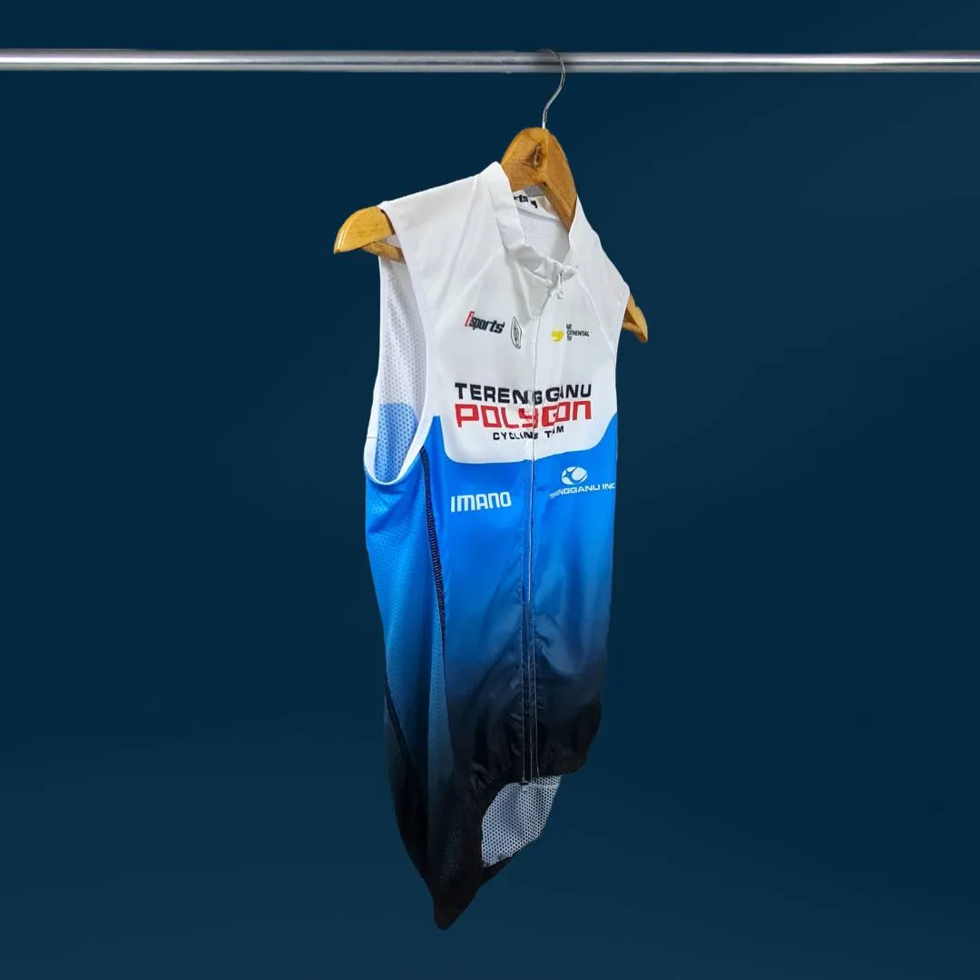 2023 TSG Fan Issue Wind Vest