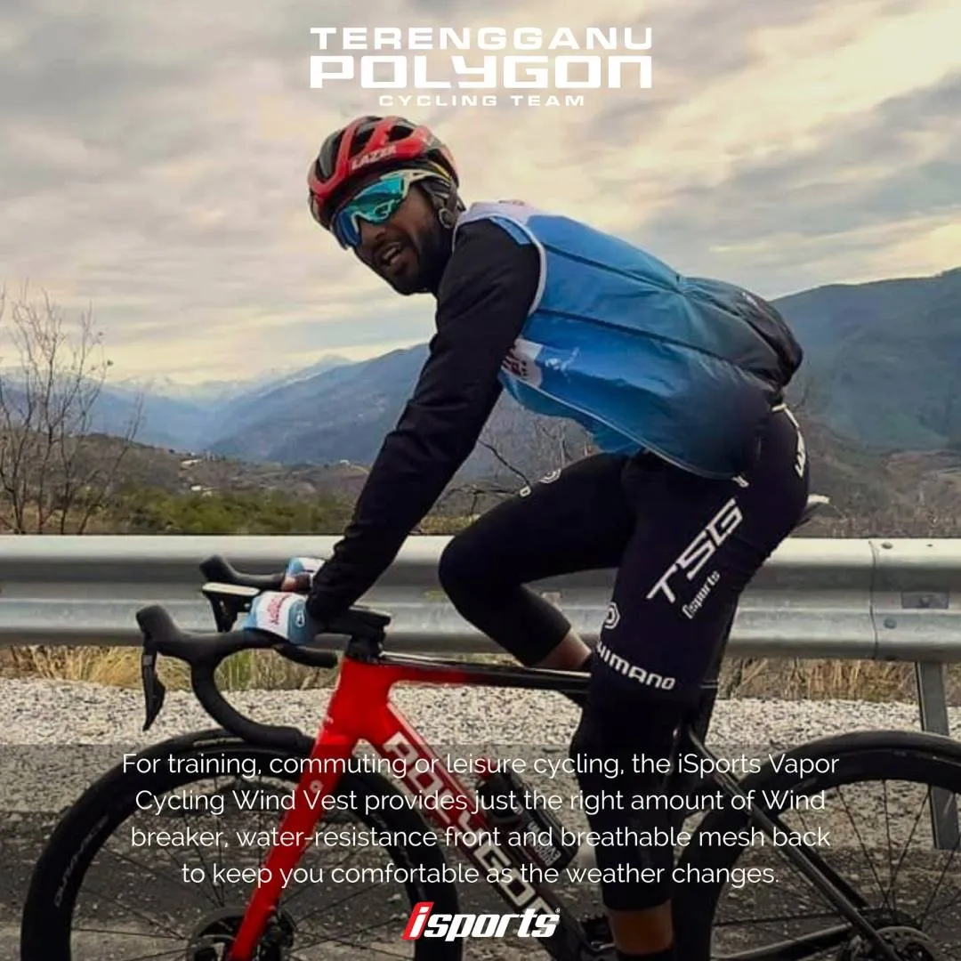 2023 TSG Fan Issue Wind Vest