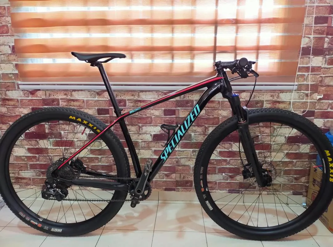Specialized Epic Hard Tail 29er