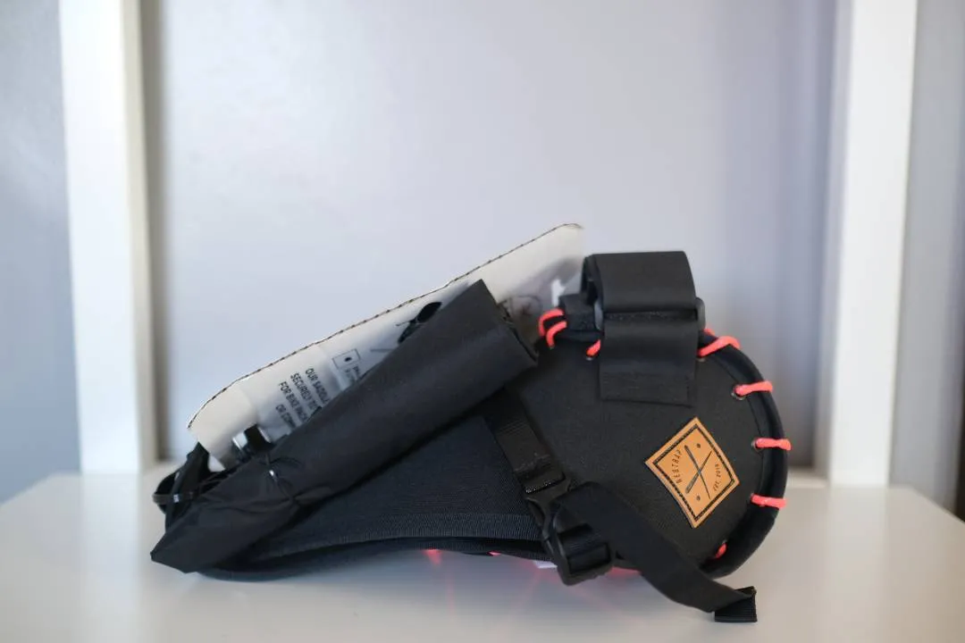 Restrap 8l Saddle Bag