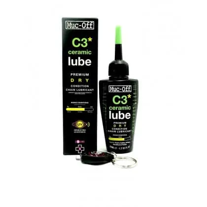 Muc-Off C3 DRY Weather Ceramic Lube