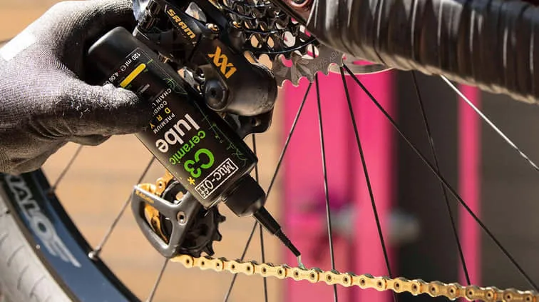 Muc-Off C3 DRY Weather Ceramic Lube