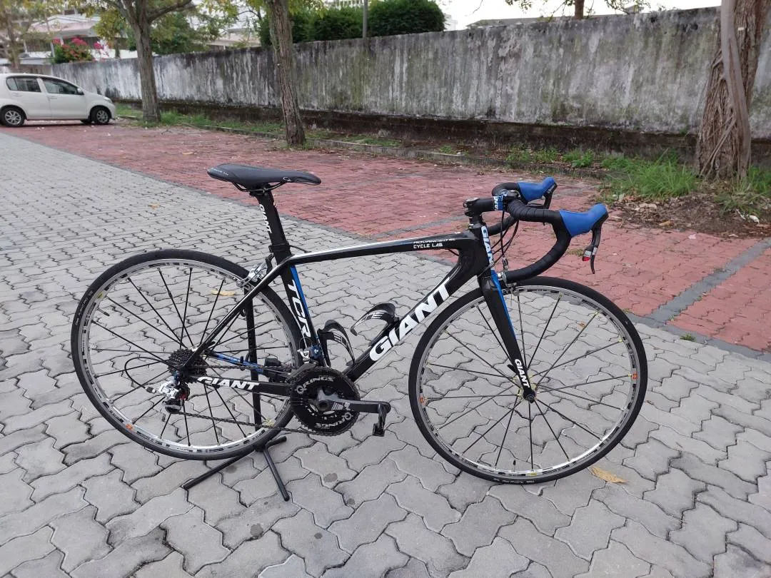 Giant TCR Advanced SL