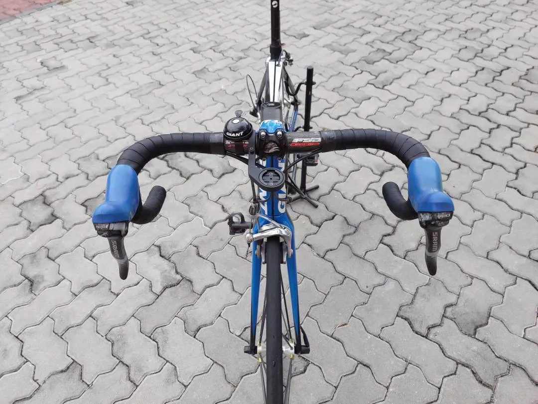 Giant TCR Advanced SL