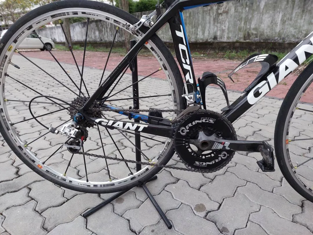 Giant TCR Advanced SL
