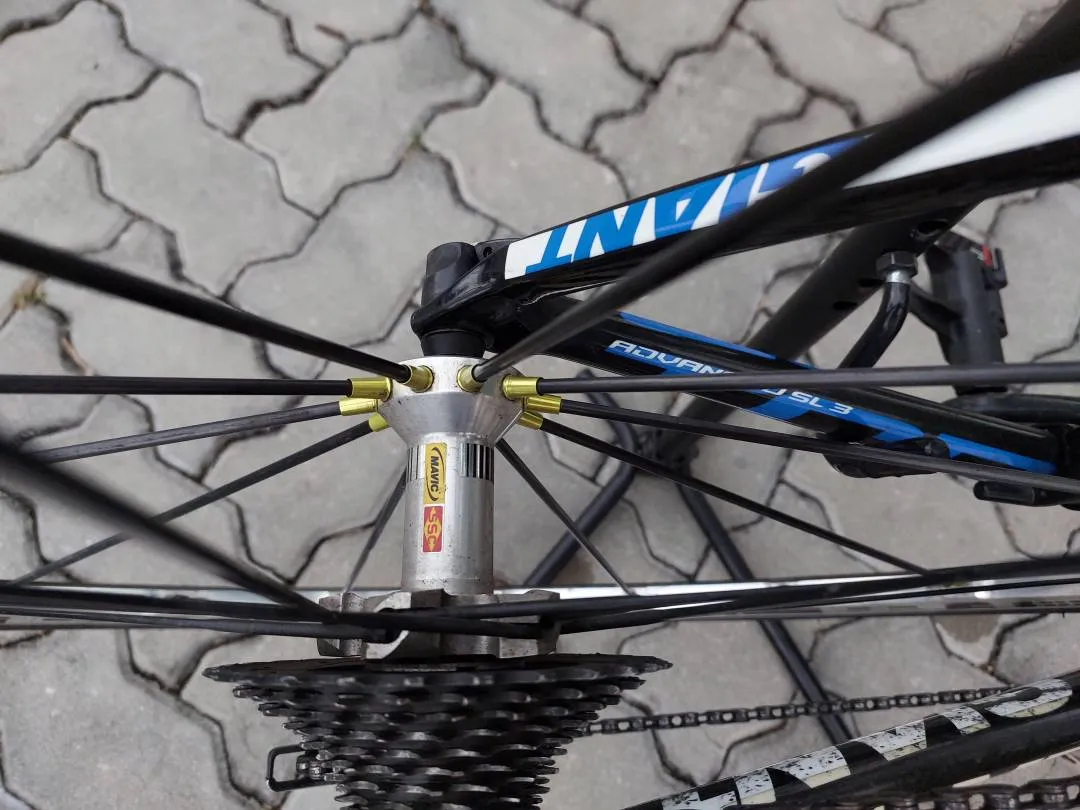 Giant TCR Advanced SL
