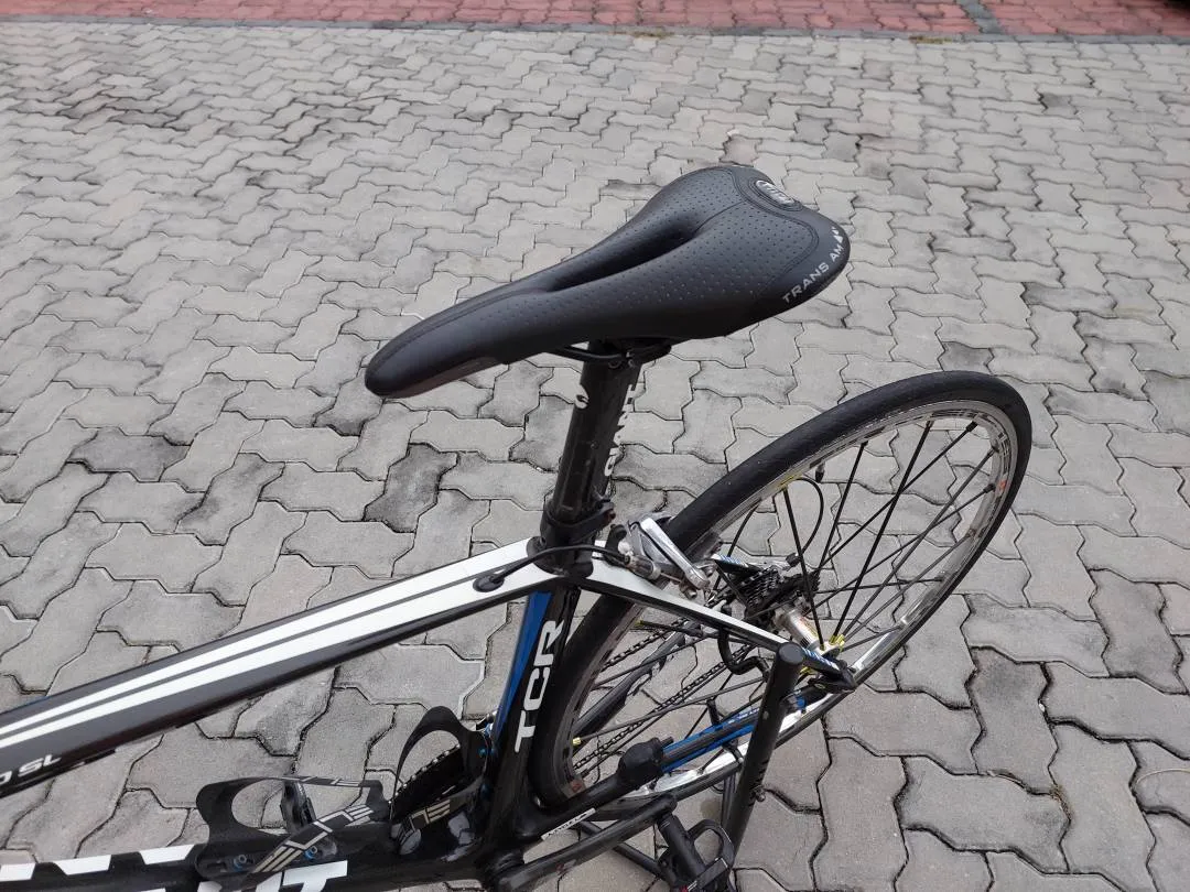 Giant TCR Advanced SL