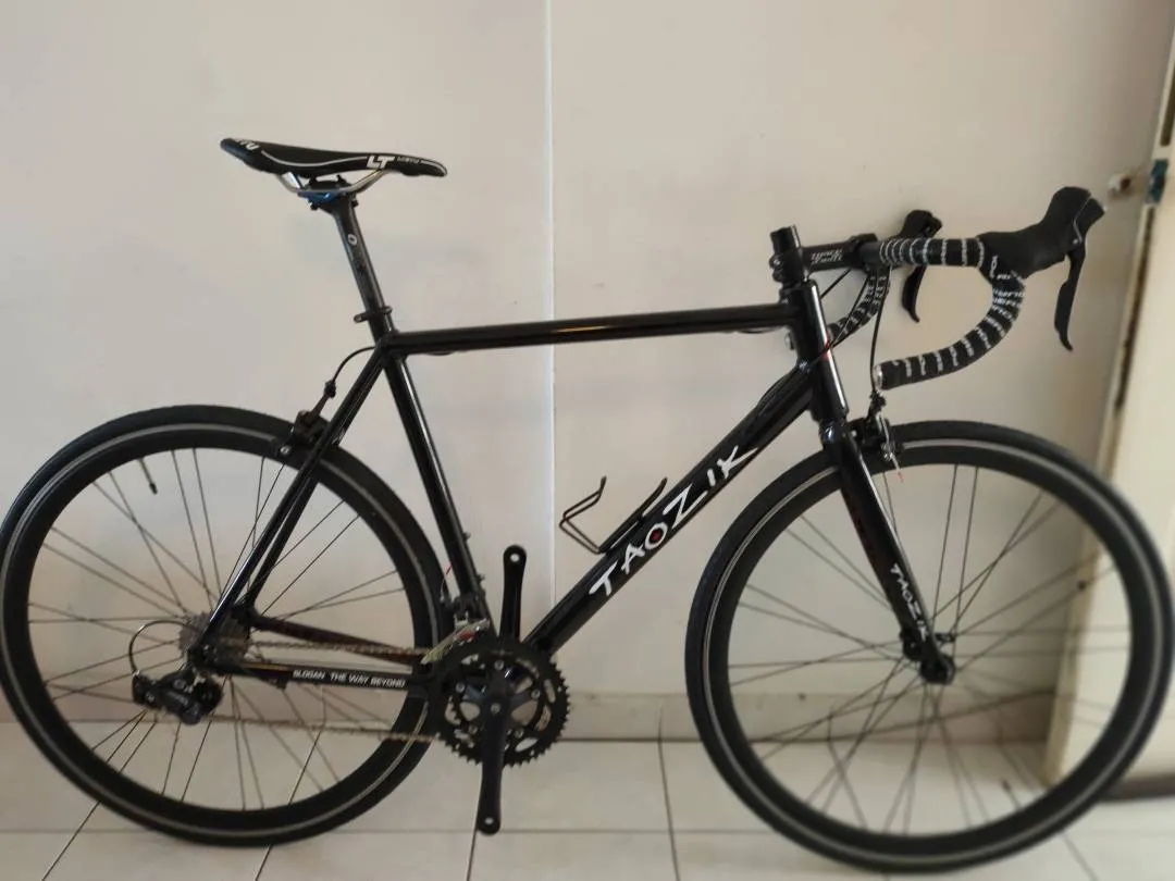 Road bike 700c 18sp
