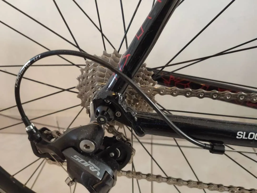 Road bike 700c 18sp