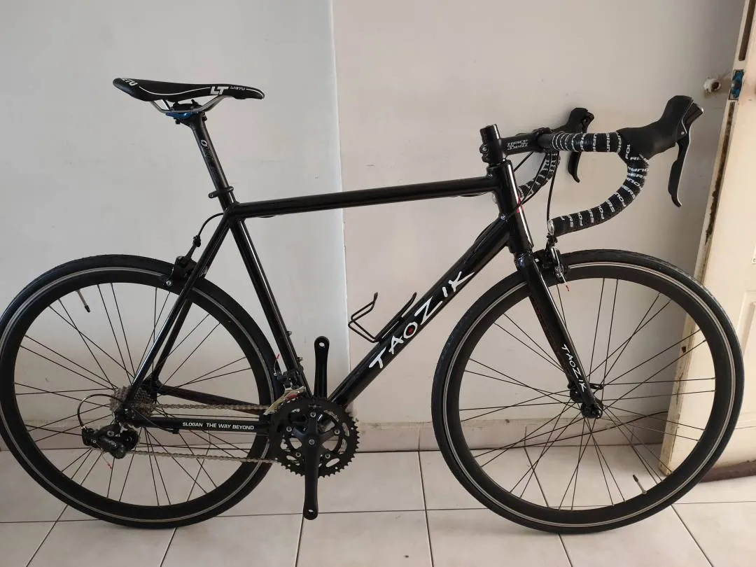 Road bike 700c 18sp