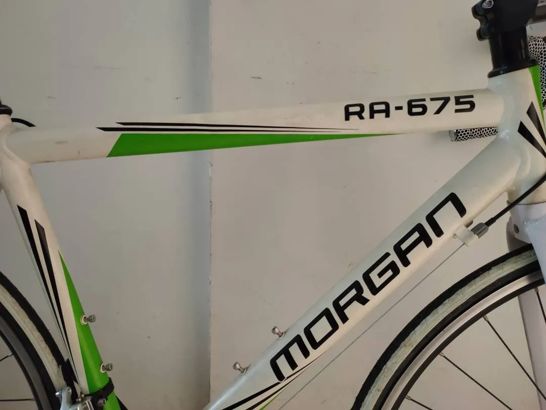 Road Bike 700c 3x9sp