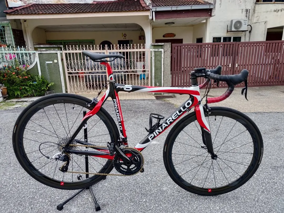 Original Pinarello FP6 Carbon