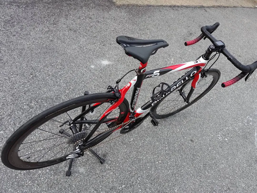 Original Pinarello FP6 Carbon