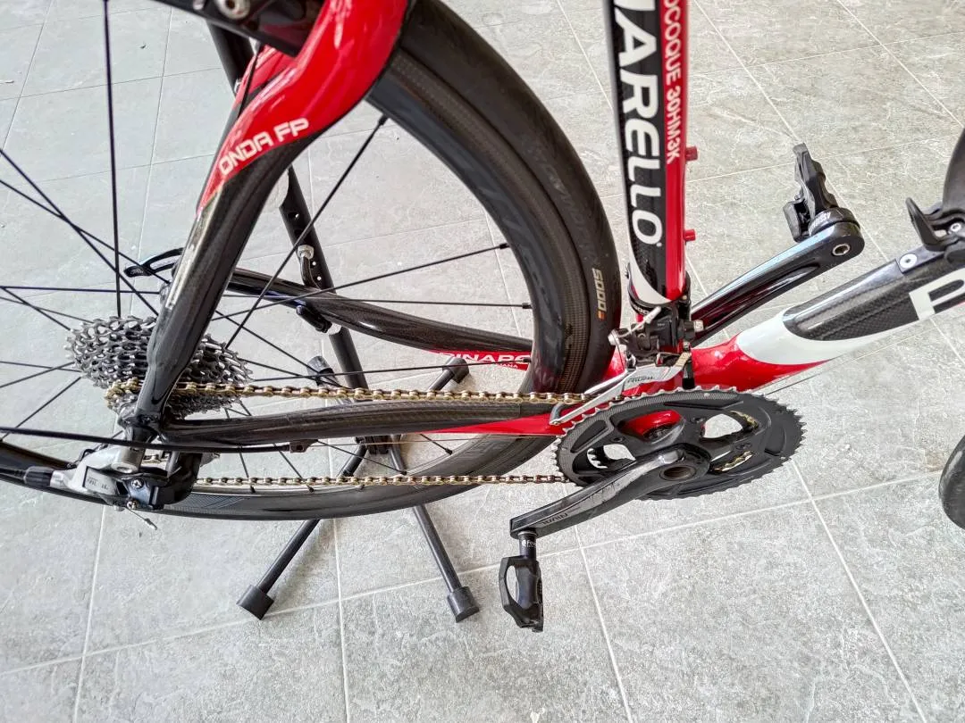 Original Pinarello FP6 Carbon