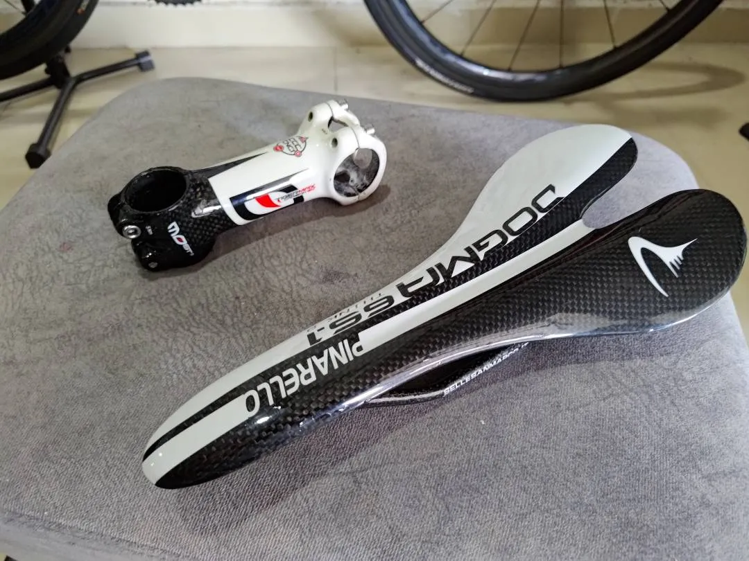Original Pinarello FP6 Carbon