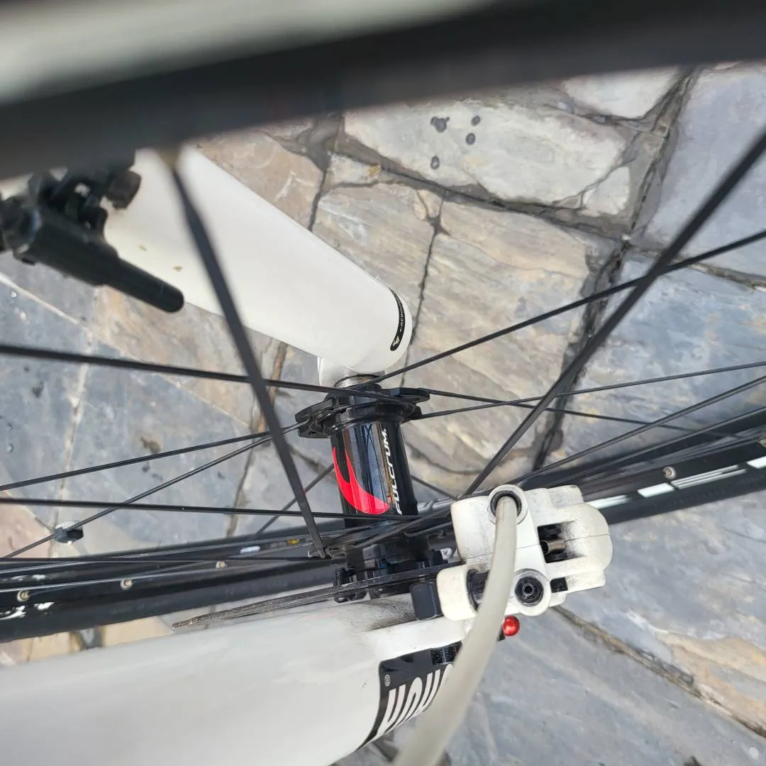 Merida TFS 200Matts use complete bike .