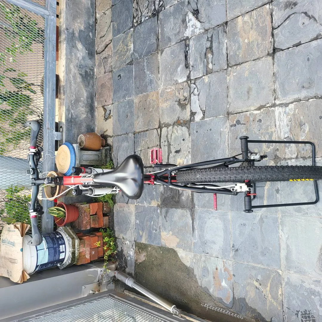 Merida TFS 200Matts use complete bike .
