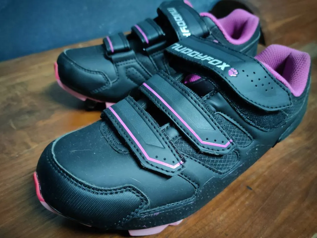 MTB shoe