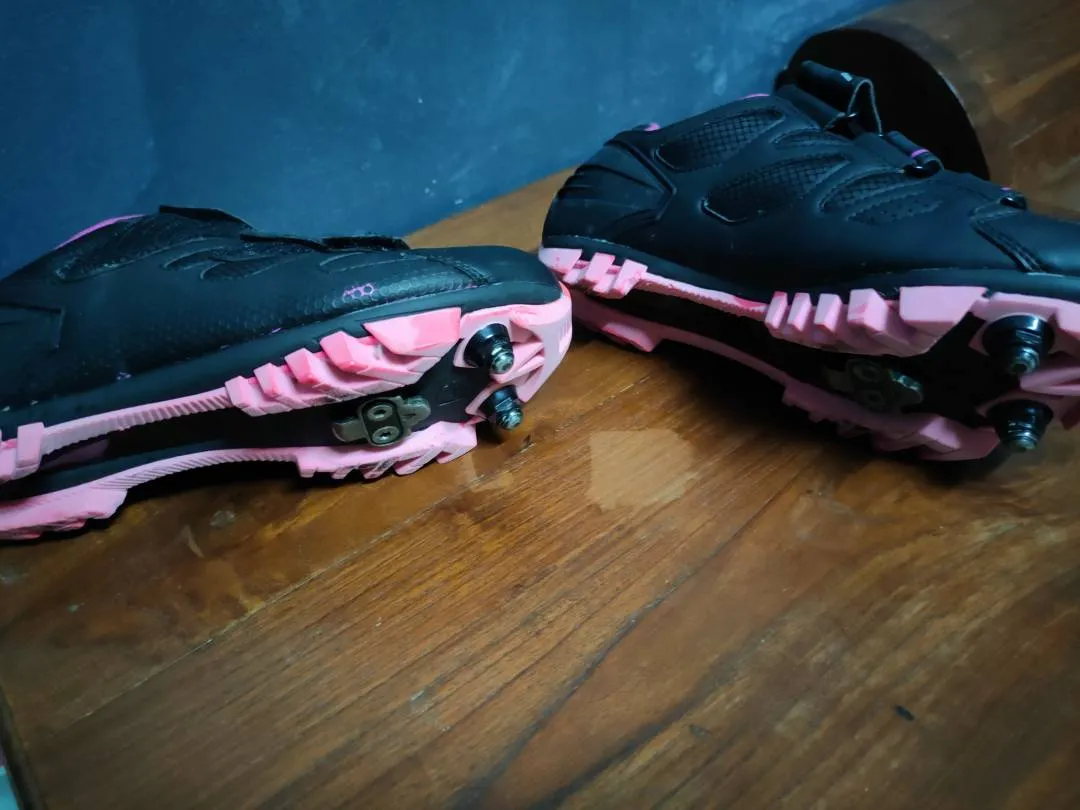 MTB shoe