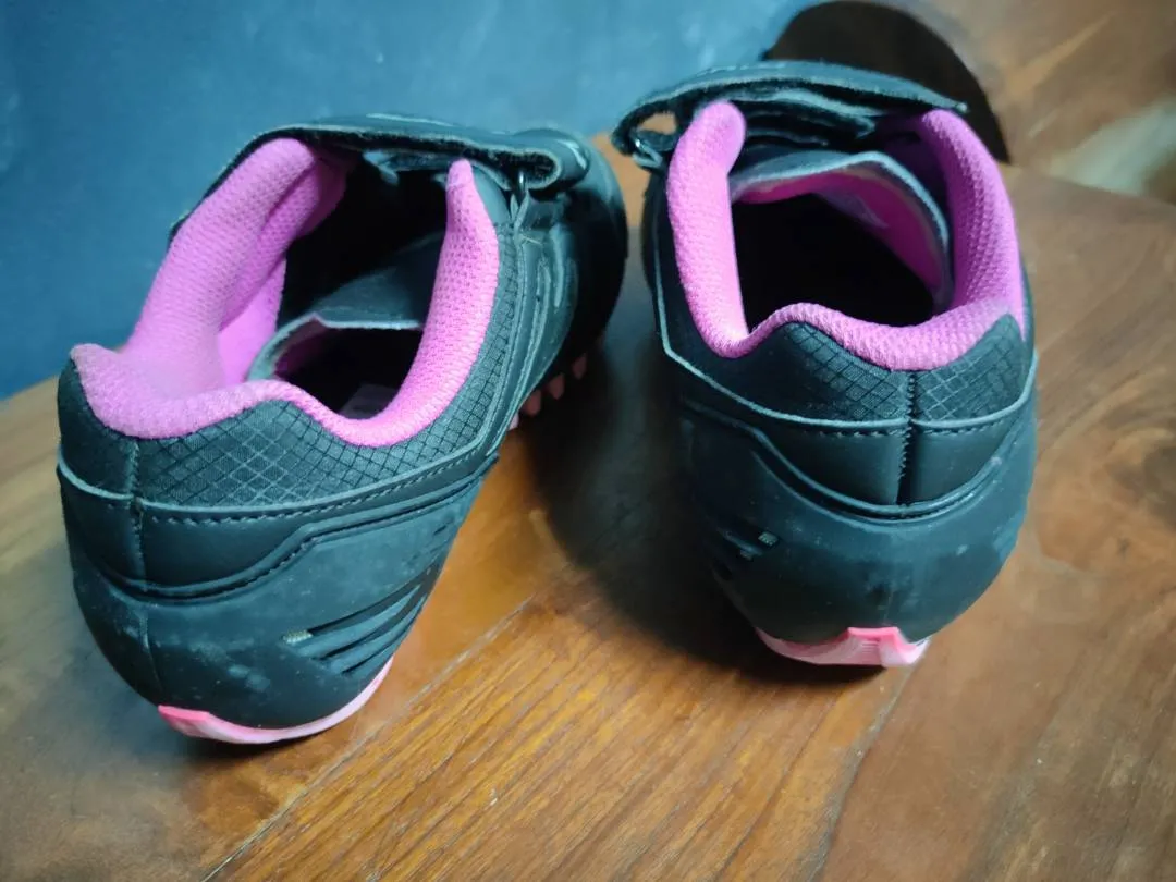 MTB shoe