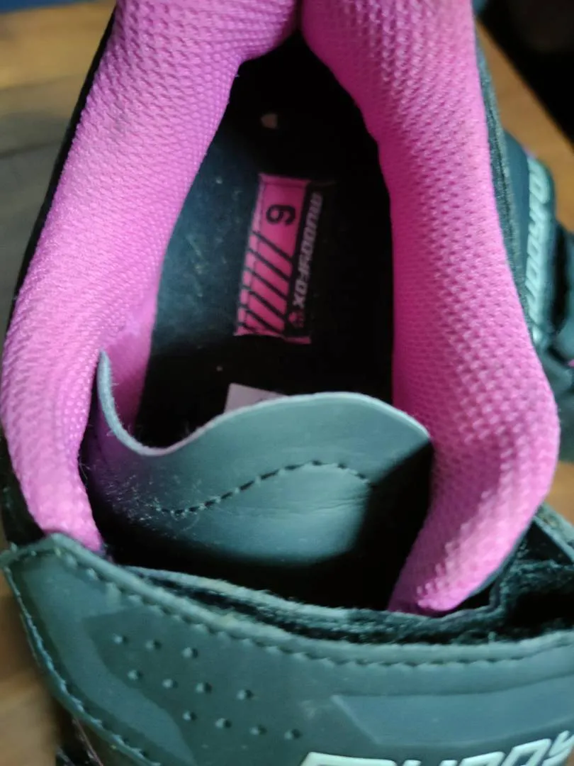 MTB shoe