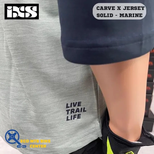 IXS Shirt Carve X Jersey
