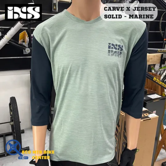 IXS Shirt Carve X Jersey
