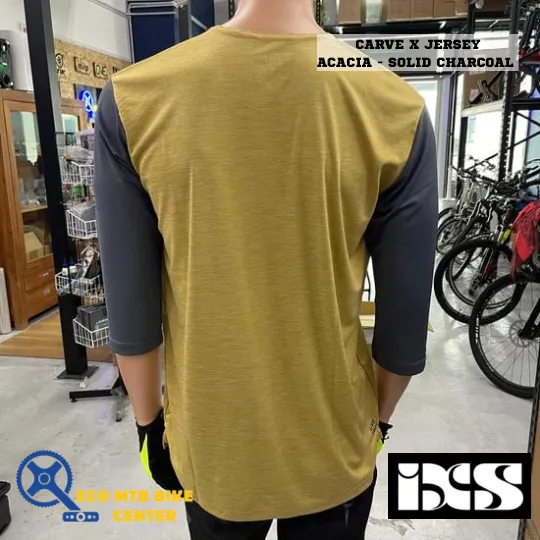 IXS Shirt Carve X Jersey