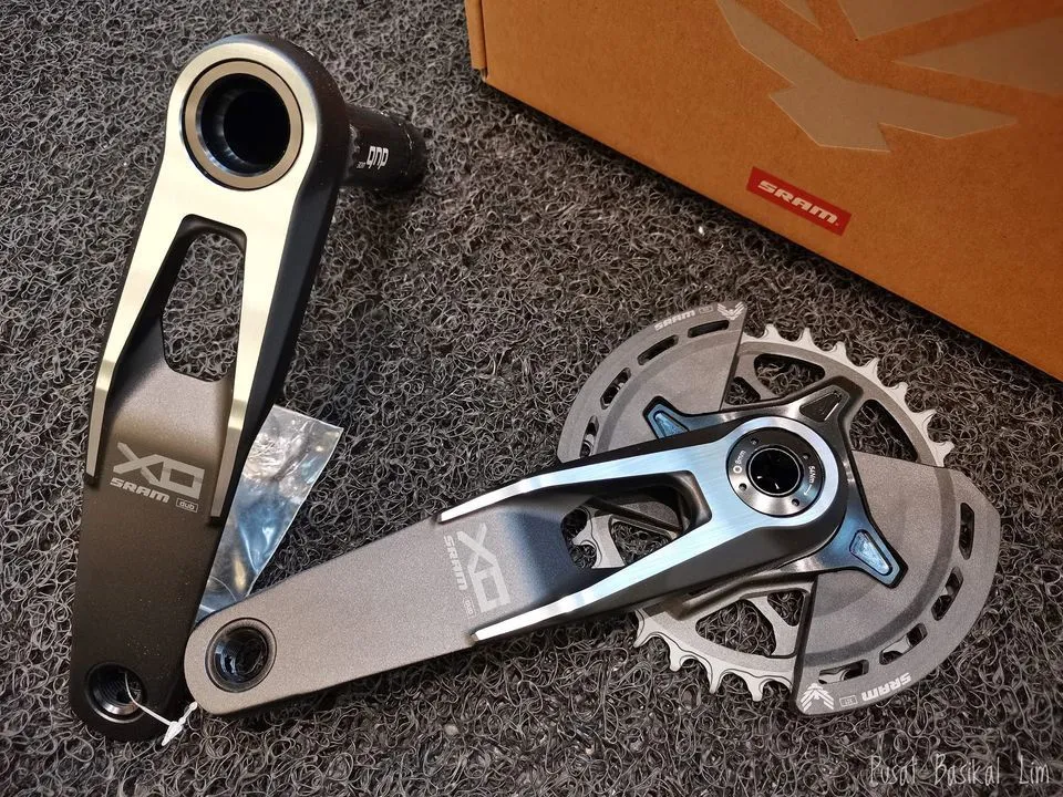 Sram XO Eagle Axs Transmission Groupset