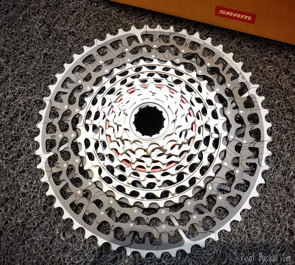 Sram XO Eagle Axs Transmission Groupset