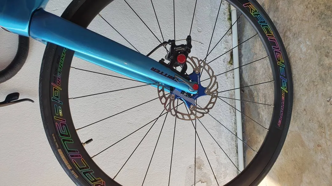 Used Carbon Twitter R10 Road Bike like new PJ