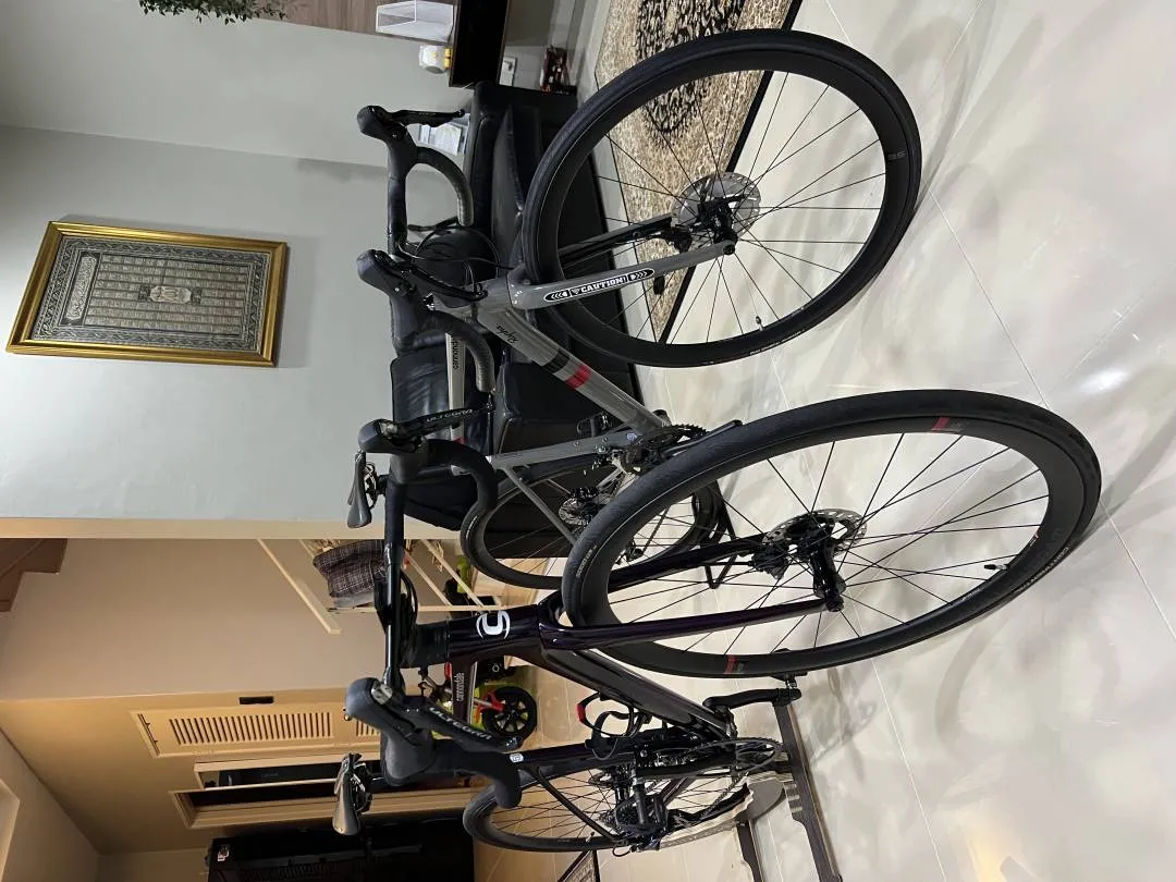 Cannondale CAAD 13 Size 51 Ultegra + 105