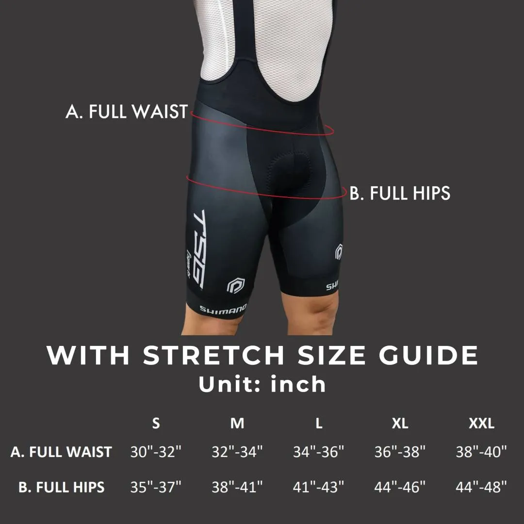 TSG 2023 Bib Shorts AND 3/4 PANTS