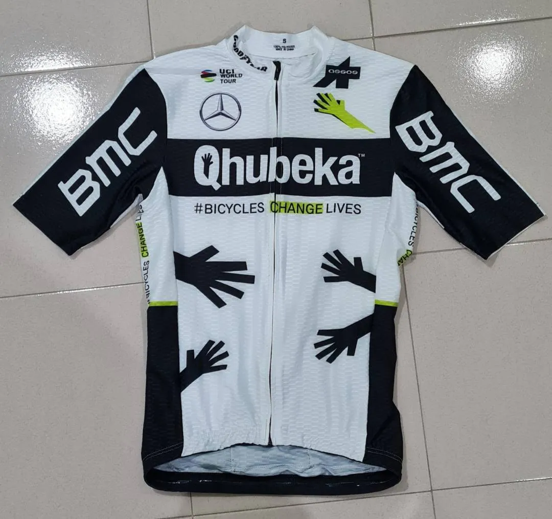 BMC QHUBEKA TEAM JERSEY