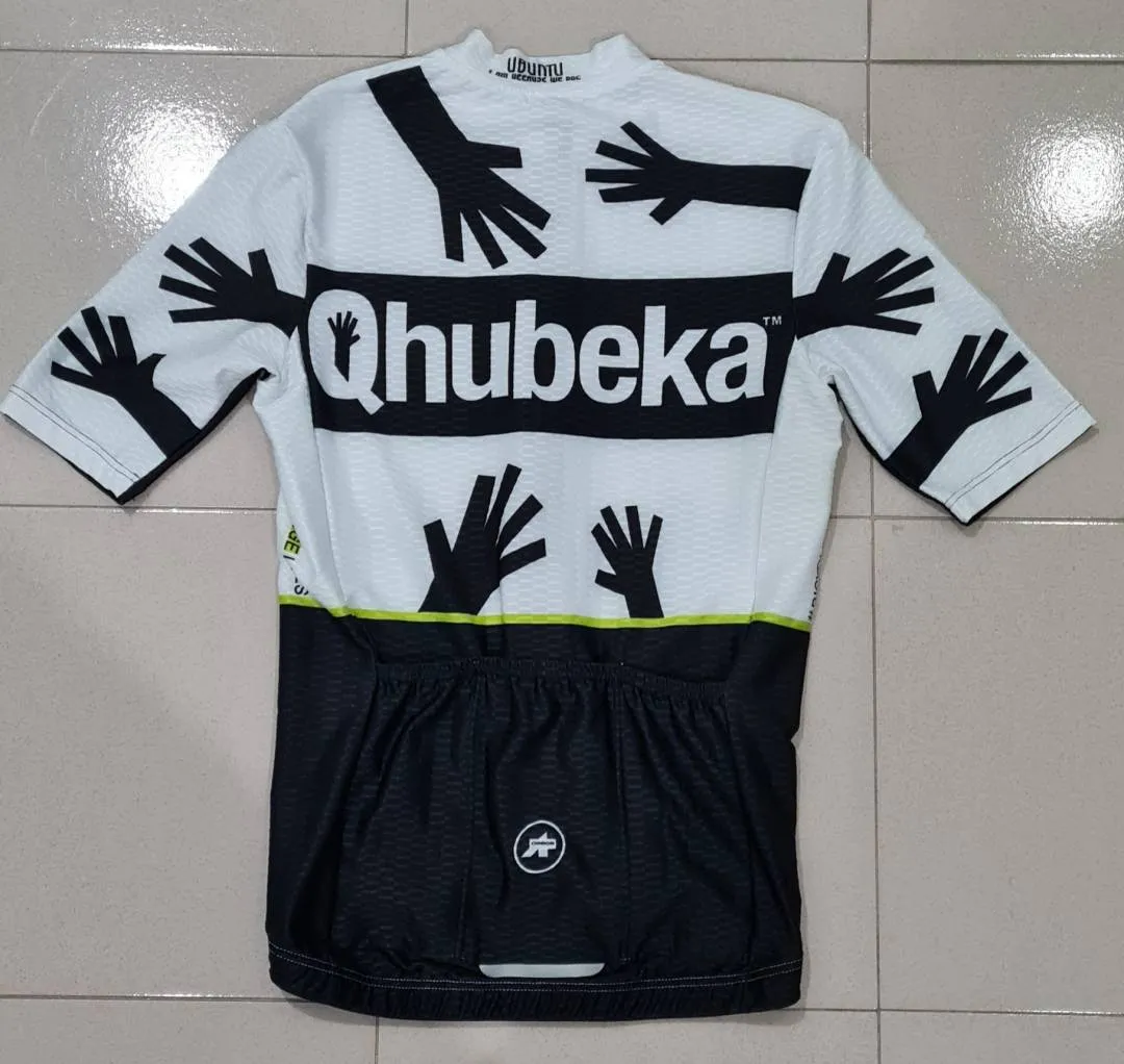BMC QHUBEKA TEAM JERSEY