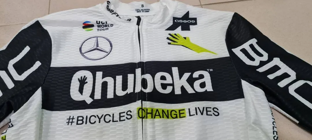 BMC QHUBEKA TEAM JERSEY