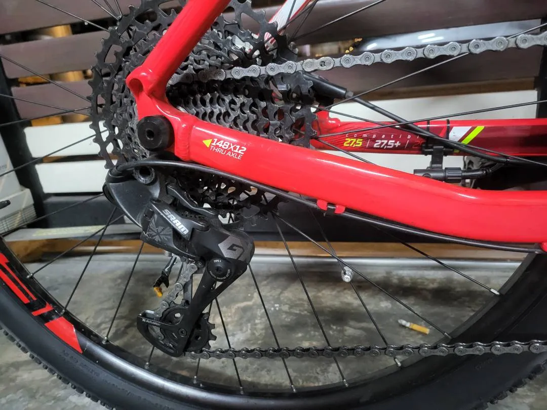 Mountain Bike E-Bike Bicycle Custom