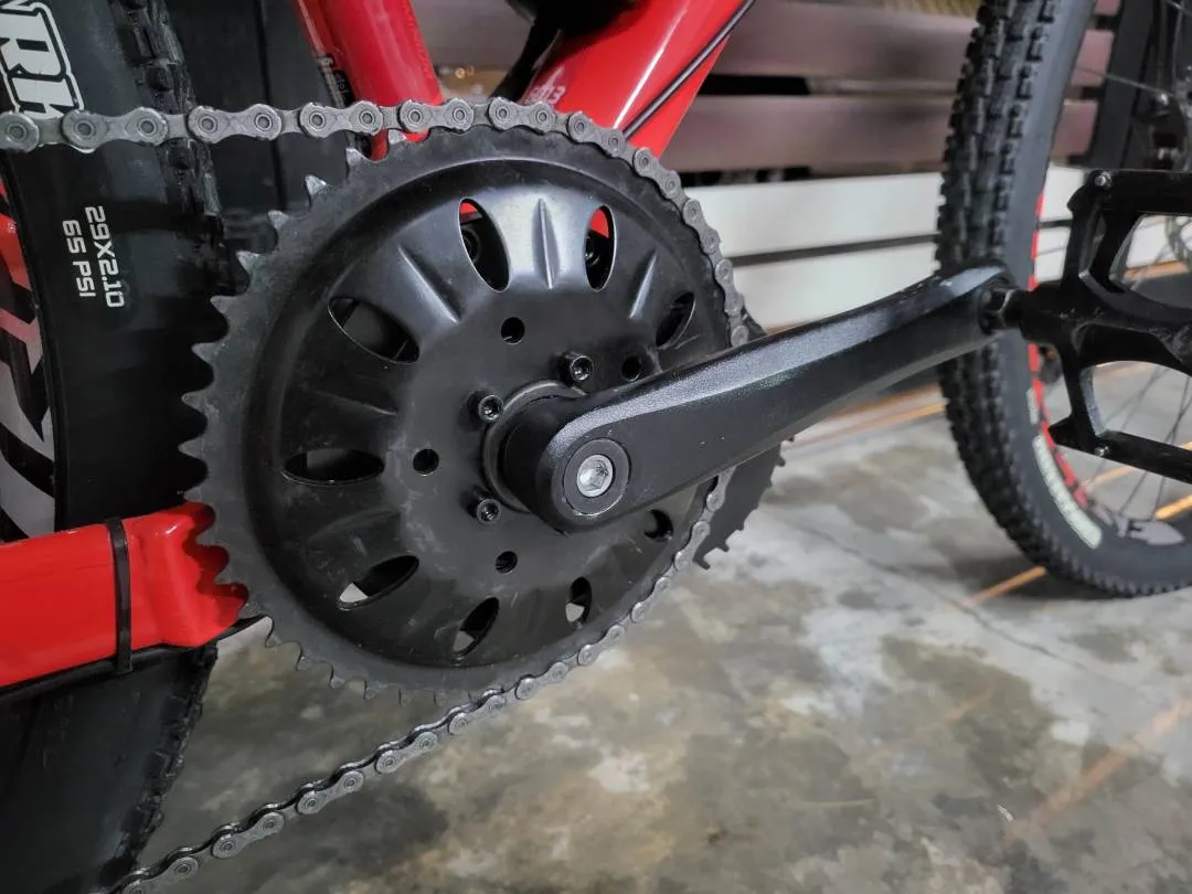 Mountain Bike E-Bike Bicycle Custom