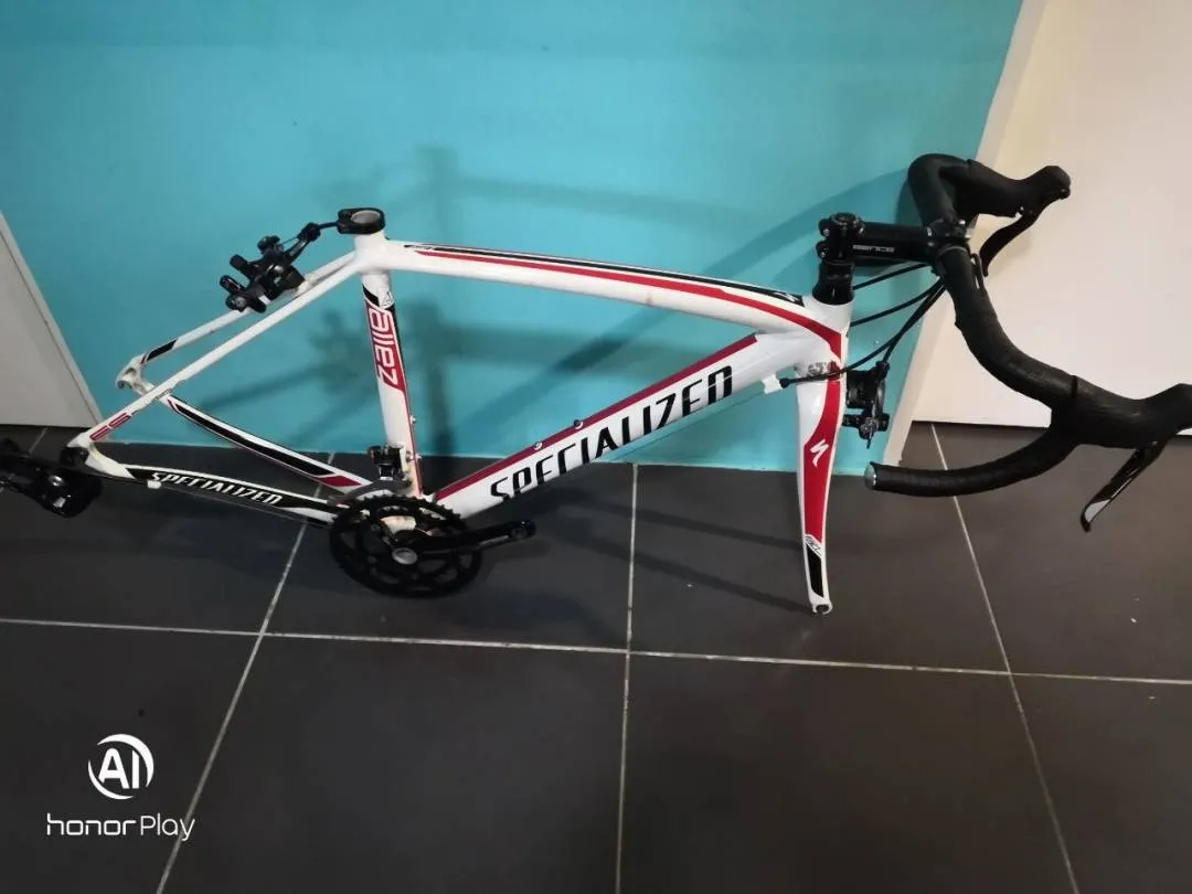 SOLD  SPECIALIZED Allez frame