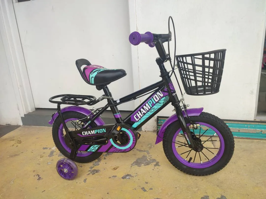 12in kids bike