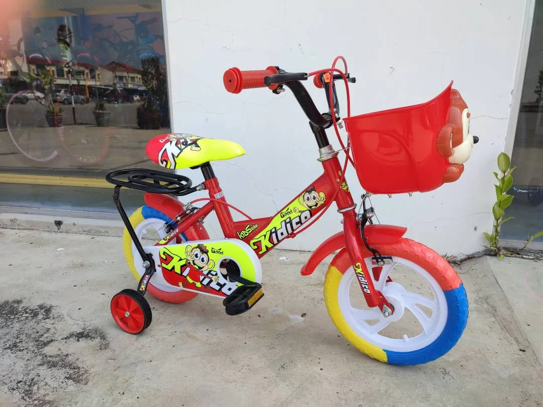 12in kids bike