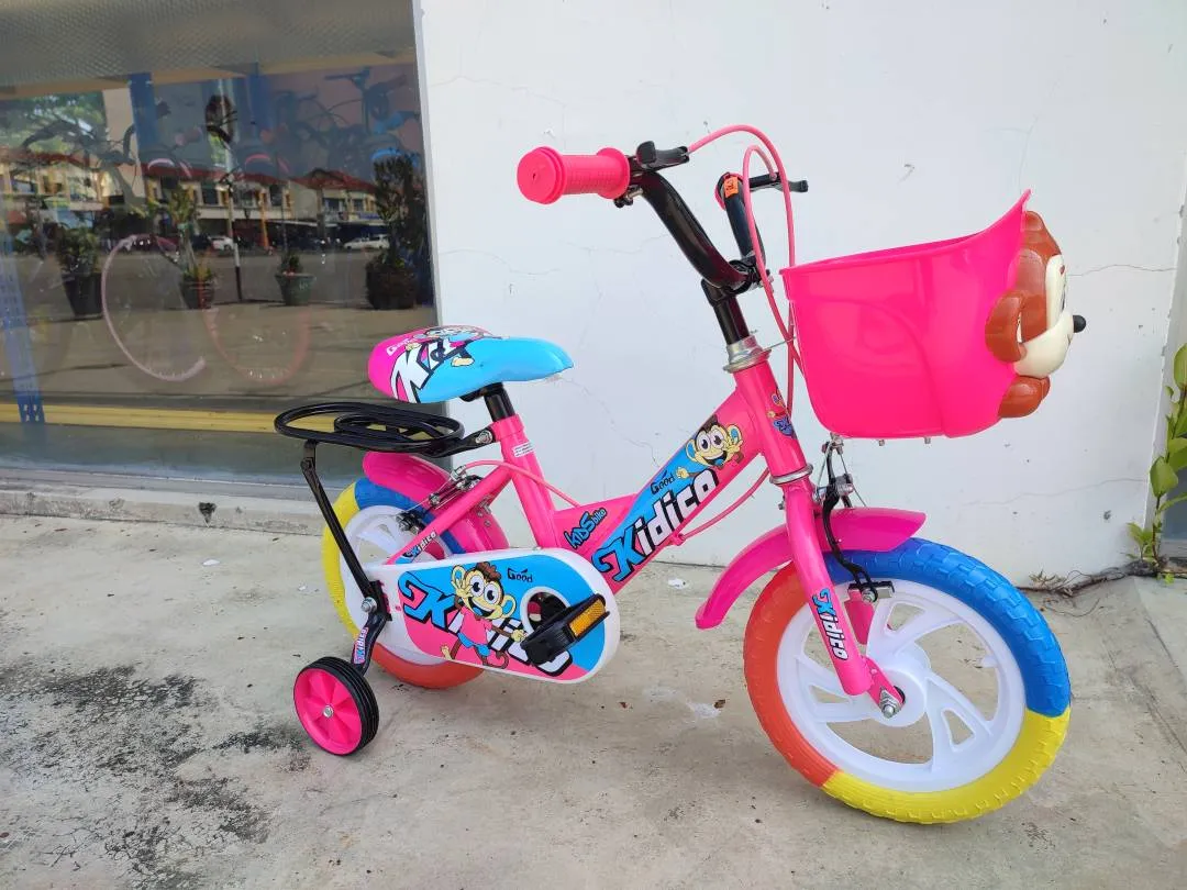 12in kids bike
