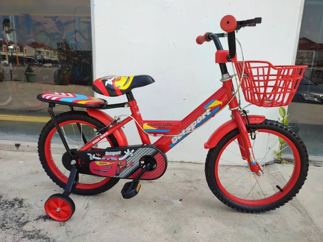 16inch kids bike