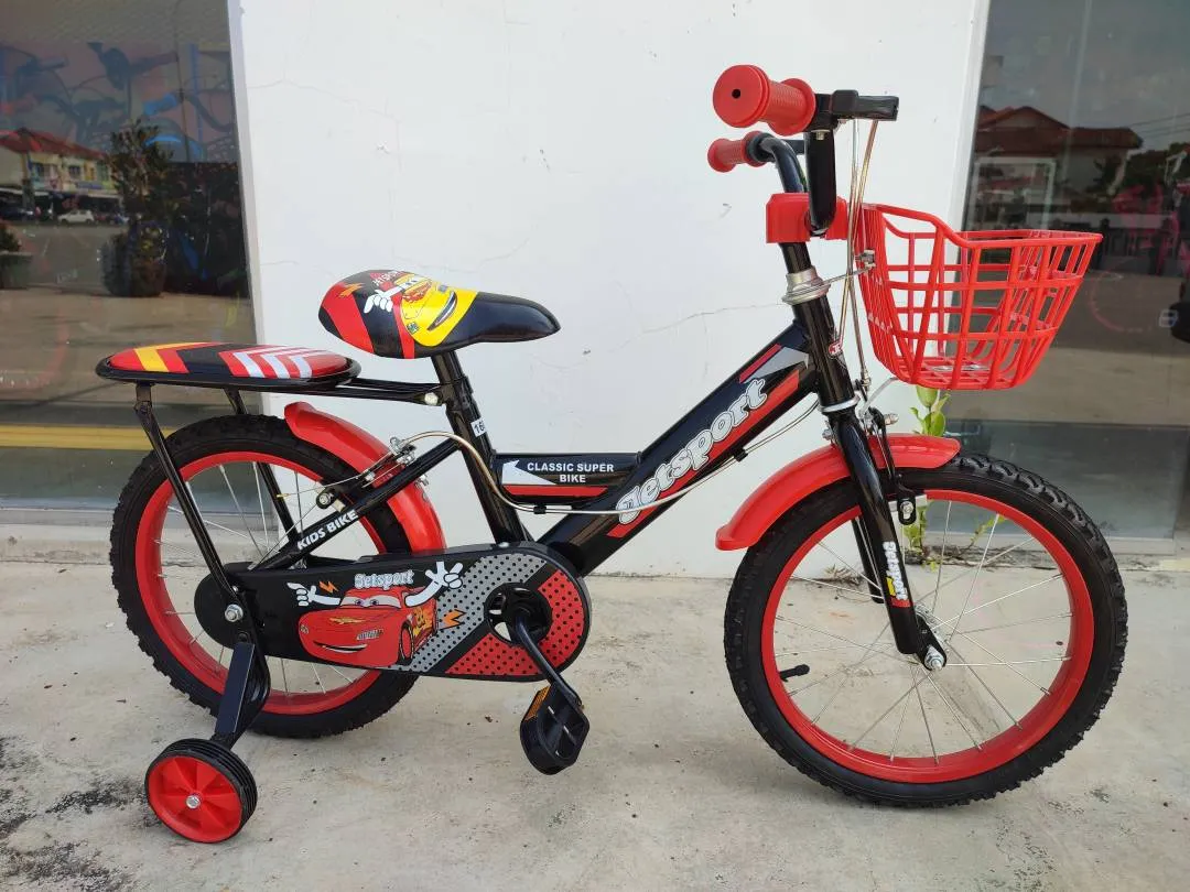 16inch kids bike